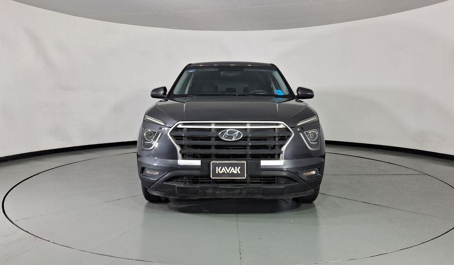 Hyundai Creta 1.5 GL Suv 2022