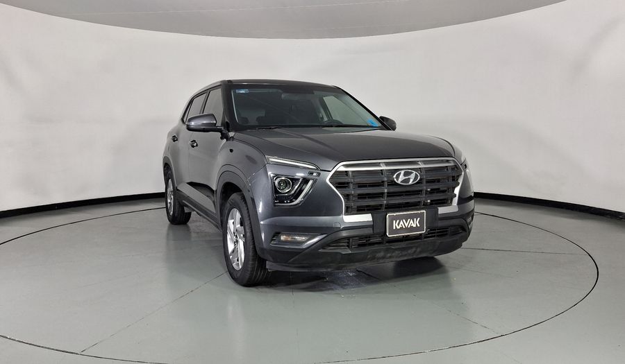 Hyundai Creta 1.5 GL Suv 2022