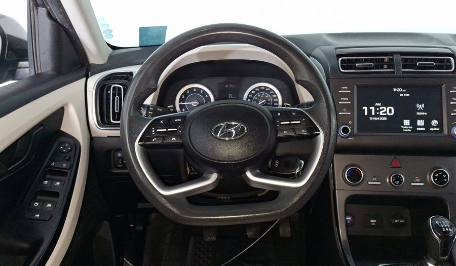 Hyundai Creta 1.5 GL Suv 2022
