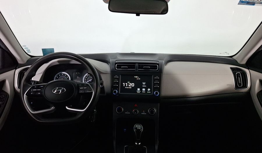 Hyundai Creta 1.5 GL Suv 2022