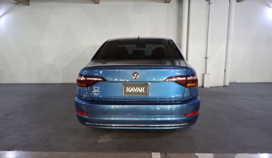 Volkswagen Jetta 1.4 TRENDLINE AUTO Sedan 2020