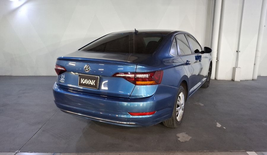 Volkswagen Jetta 1.4 TRENDLINE AUTO Sedan 2020