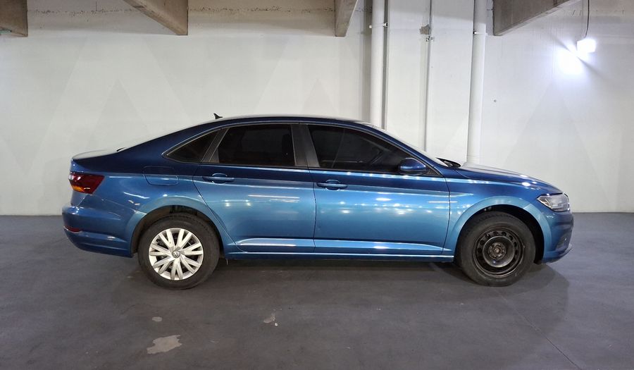 Volkswagen Jetta 1.4 TRENDLINE AUTO Sedan 2020