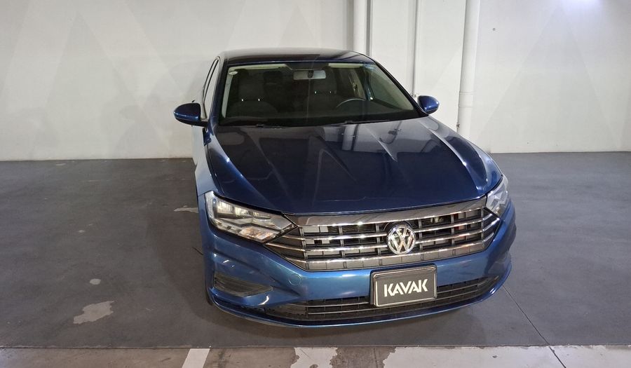 Volkswagen Jetta 1.4 TRENDLINE AUTO Sedan 2020