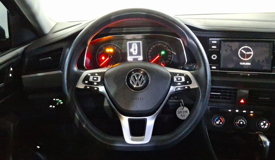 Volkswagen Jetta 1.4 TRENDLINE AUTO Sedan 2020