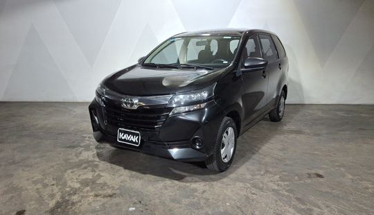 Toyota • Avanza