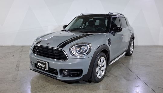 Mini • Countryman
