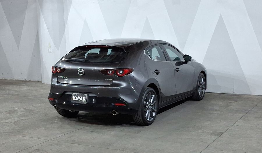Mazda 3 2.5 I GRAND TOURING AUTO Hatchback 2023
