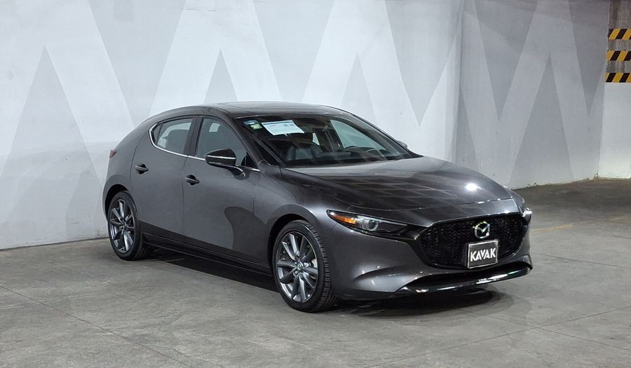 Mazda 3 2.5 I GRAND TOURING AUTO Hatchback 2023