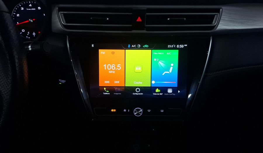 Mg Mg5 1.5 ELEGANCE CVT Sedan 2023