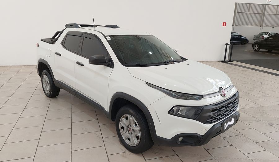 Fiat Toro 1.8 ENDURANCE AUTO Pickup 2020