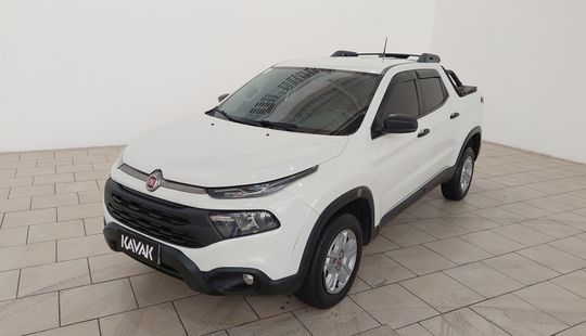 Fiat • Toro