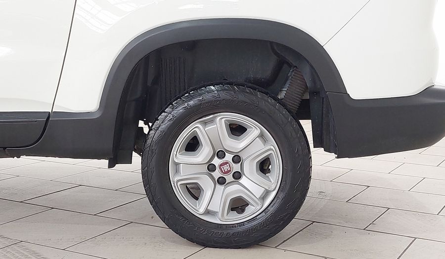 Fiat Toro 1.8 ENDURANCE AUTO Pickup 2020