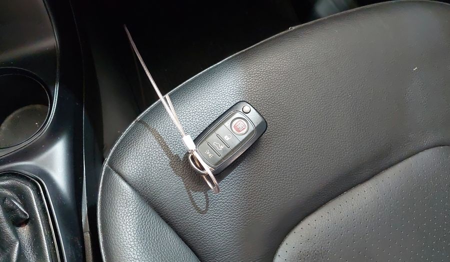 Fiat Toro 1.8 ENDURANCE AUTO Pickup 2020