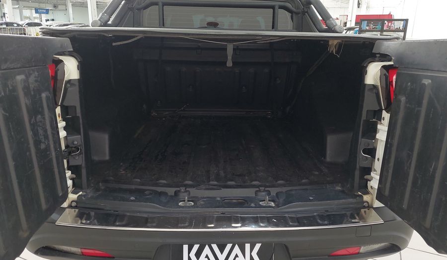 Fiat Toro 1.8 ENDURANCE AUTO Pickup 2020