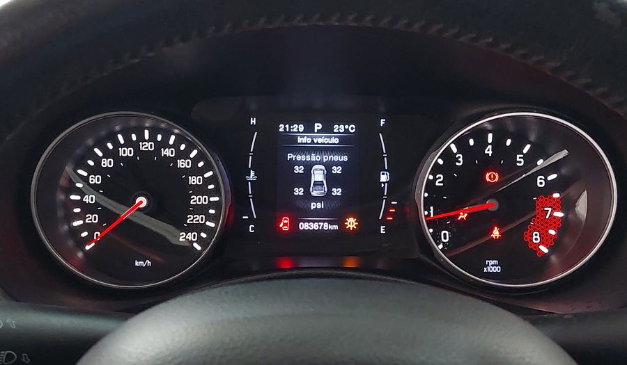 Fiat Toro 1.8 ENDURANCE AUTO Pickup 2020