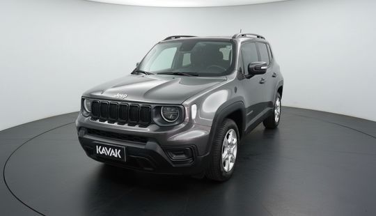 Jeep • Renegade