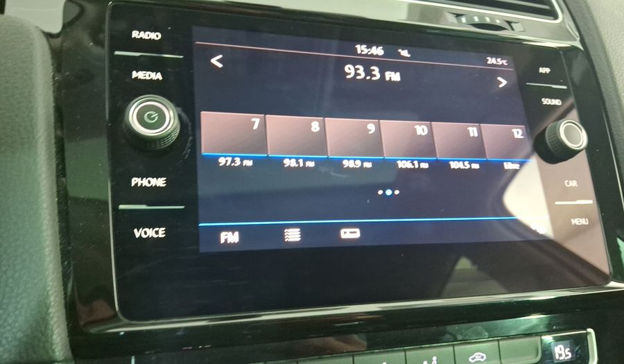 Volkswagen Golf 1.4 HIGHLINE DCT Hatchback 2020