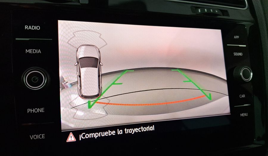 Volkswagen Golf 1.4 HIGHLINE DCT Hatchback 2020