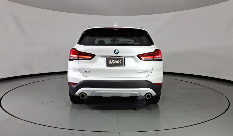 Bmw X1 2.0 SDRIVE20I DCT Suv 2021