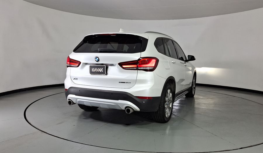 Bmw X1 2.0 SDRIVE20I DCT Suv 2021