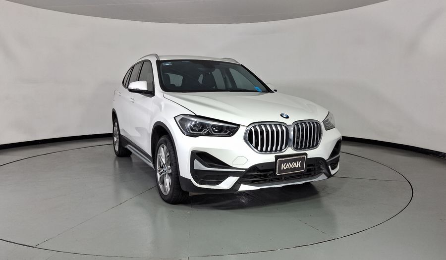 Bmw X1 2.0 SDRIVE20I DCT Suv 2021