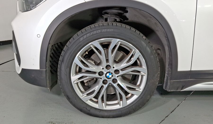 Bmw X1 2.0 SDRIVE20I DCT Suv 2021