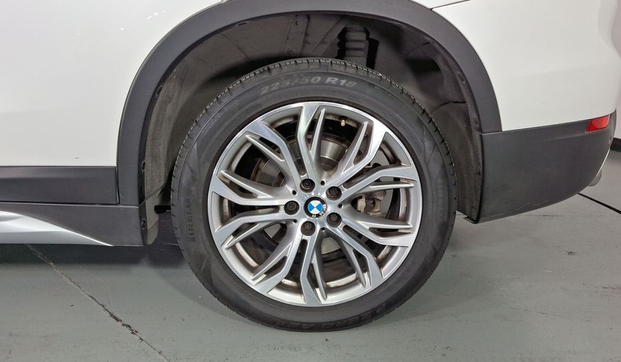 Bmw X1 2.0 SDRIVE20I DCT Suv 2021