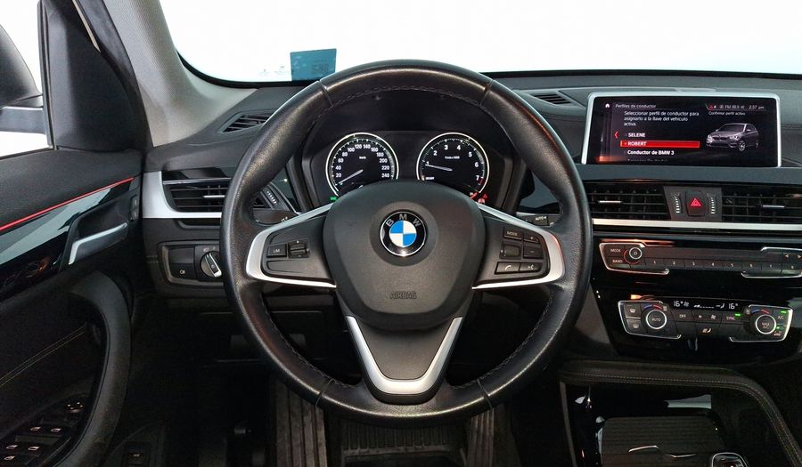 Bmw X1 2.0 SDRIVE20I DCT Suv 2021