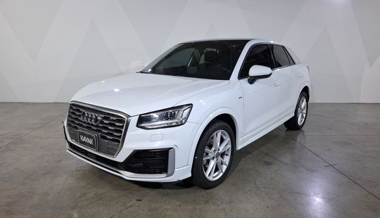 Audi • Q2