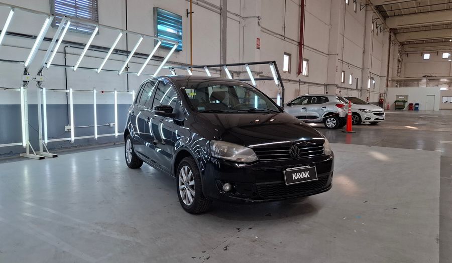 Volkswagen Fox 1.6 HIGHLINE I MOTION Hatchback 2011
