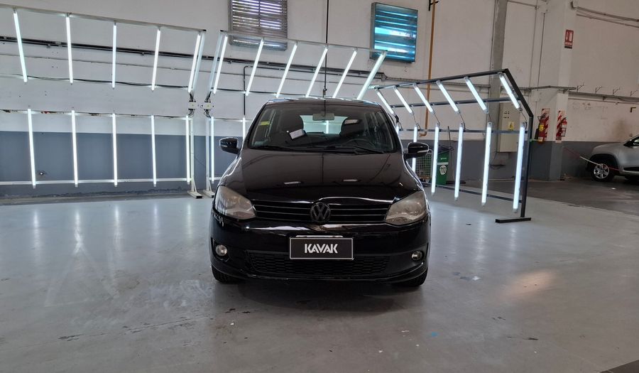 Volkswagen Fox 1.6 HIGHLINE I MOTION Hatchback 2011