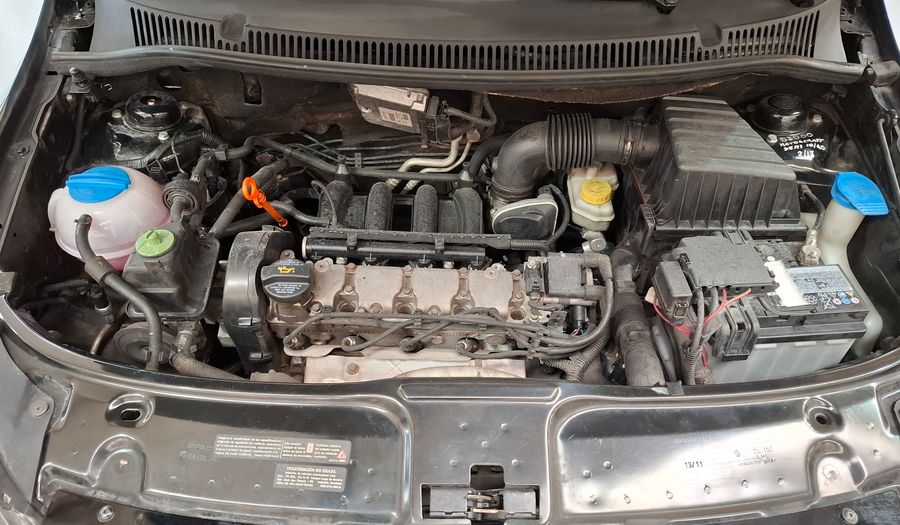 Volkswagen Fox 1.6 HIGHLINE I MOTION Hatchback 2011