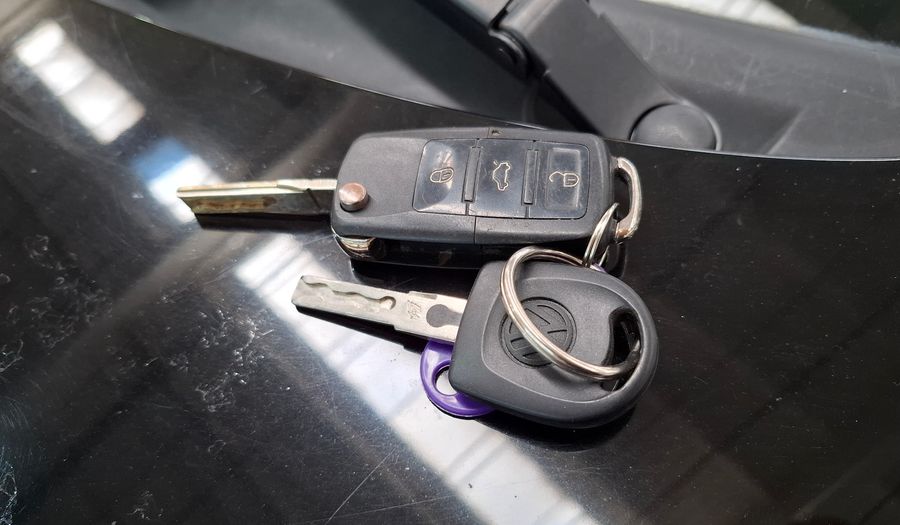 Volkswagen Fox 1.6 HIGHLINE I MOTION Hatchback 2011