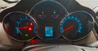 Chevrolet Cruze 1.8 LTZ Sedan 2013