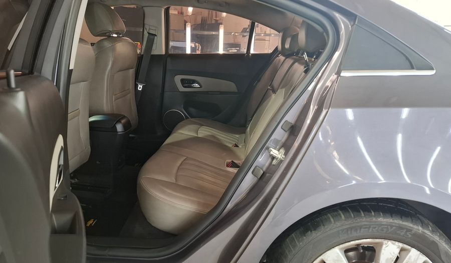 Chevrolet Cruze 1.8 LTZ Sedan 2013