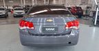Chevrolet Cruze 1.8 LTZ Sedan 2013