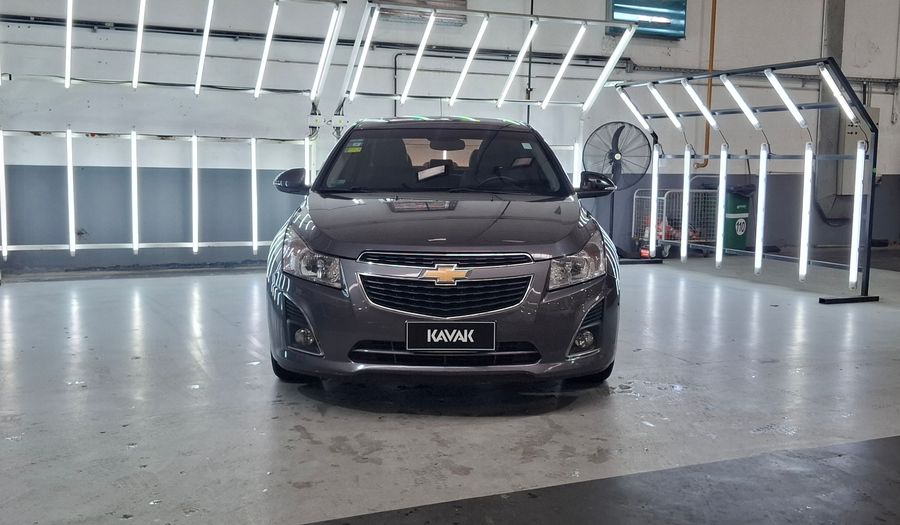 Chevrolet Cruze 1.8 LTZ Sedan 2013