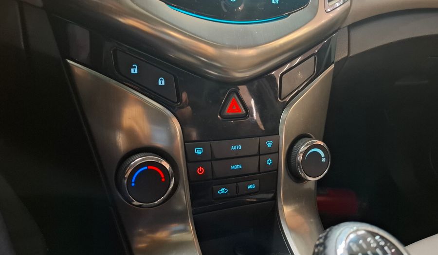 Chevrolet Cruze 1.8 LTZ Sedan 2013