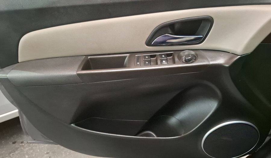 Chevrolet Cruze 1.8 LTZ Sedan 2013