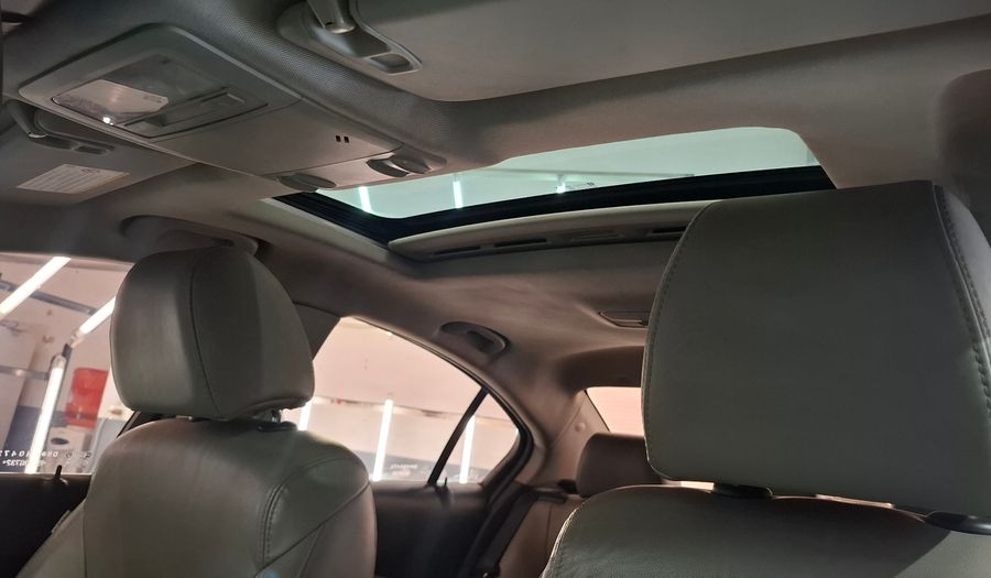 Chevrolet Cruze 1.8 LTZ Sedan 2013