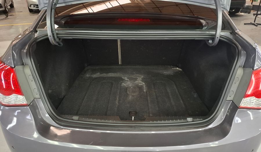 Chevrolet Cruze 1.8 LTZ Sedan 2013