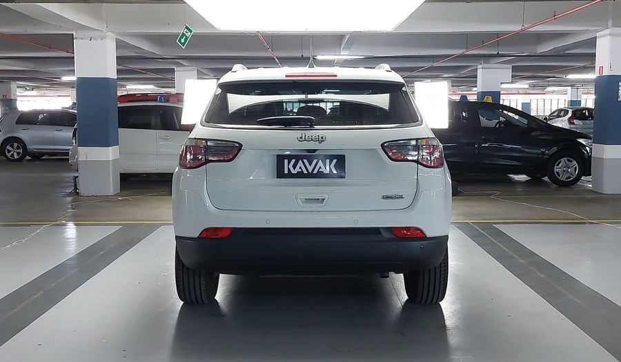 Jeep Compass 2.0 LONGITUDE AUTO Suv 2017