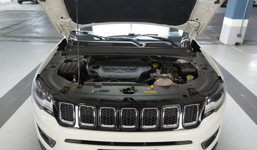 Jeep Compass 2.0 LONGITUDE AUTO Suv 2017