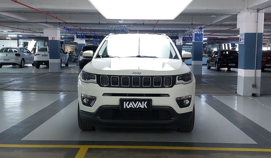 Jeep Compass 2.0 LONGITUDE AUTO Suv 2017