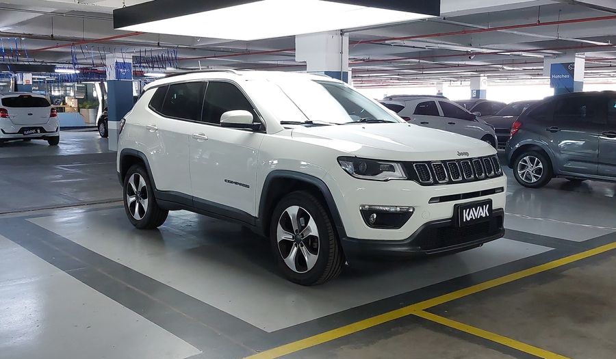 Jeep Compass 2.0 LONGITUDE AUTO Suv 2017