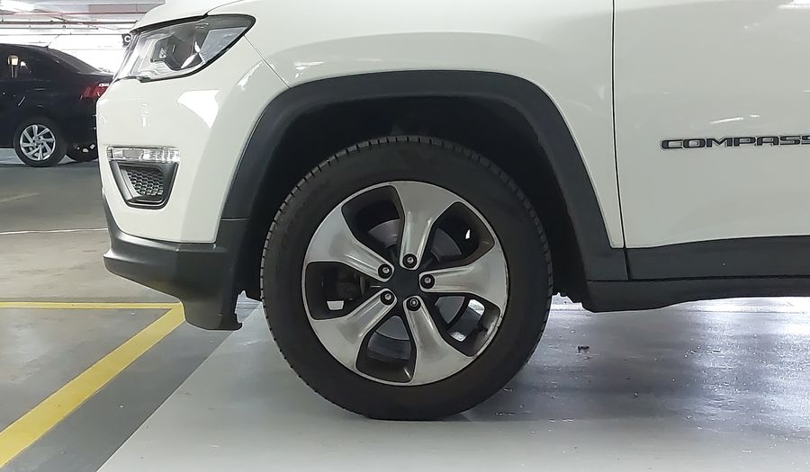 Jeep Compass 2.0 LONGITUDE AUTO Suv 2017