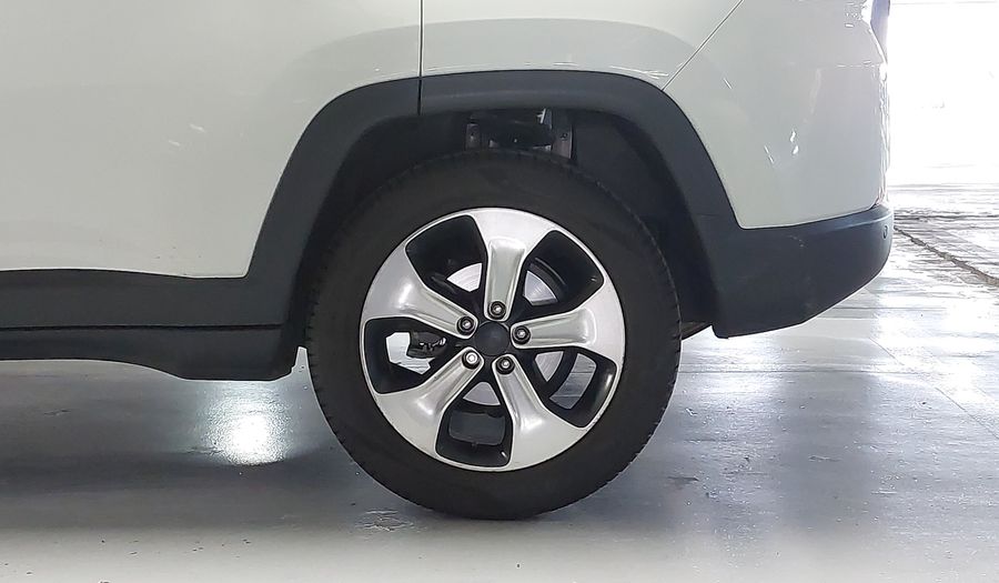 Jeep Compass 2.0 LONGITUDE AUTO Suv 2017