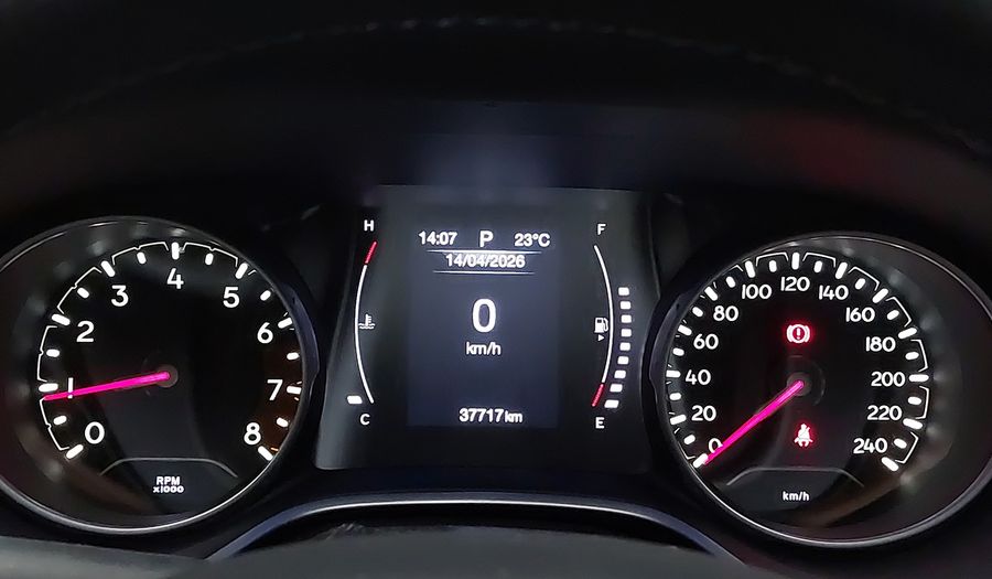 Jeep Compass 2.0 LONGITUDE AUTO Suv 2017