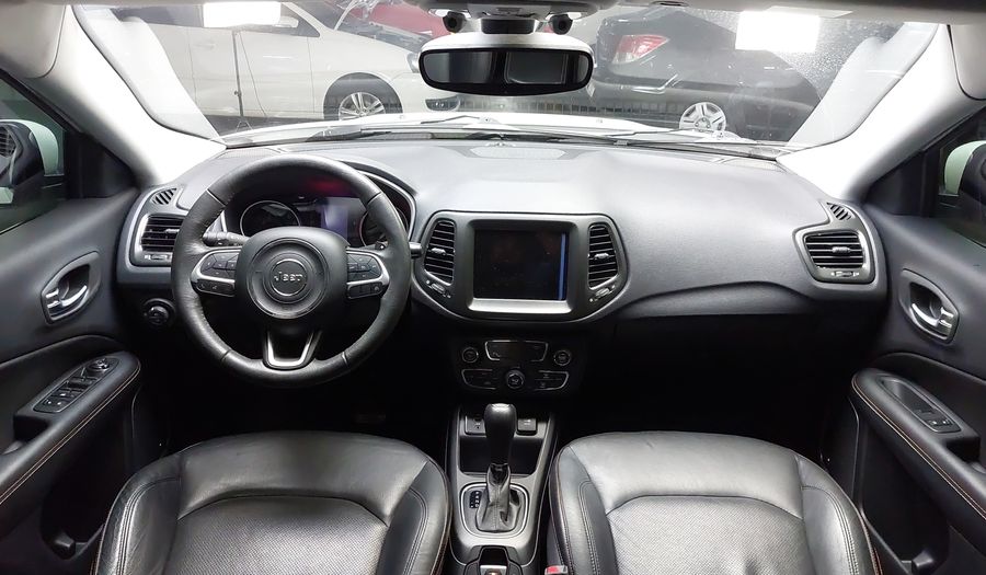 Jeep Compass 2.0 LONGITUDE AUTO Suv 2017